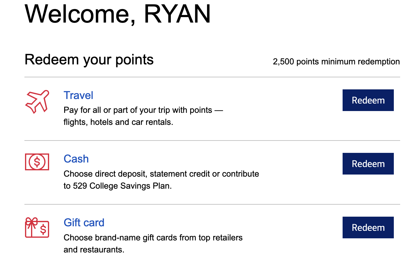 How To Redeem Cash Back From Bank of America Credit Cards